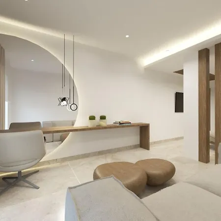 Aparthotel Anora Naxos 3*
