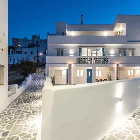 Anora Naxos Ξενοδοχείο με διαμερίσματα Naxos City