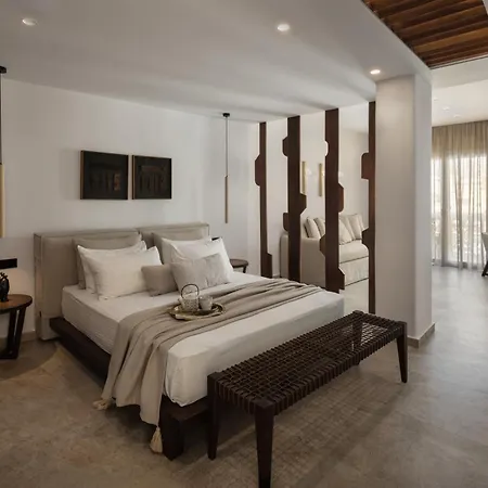 Anora Naxos Lejlighedshotel 3*