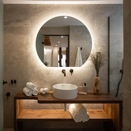 Anora Naxos Lejlighedshotel