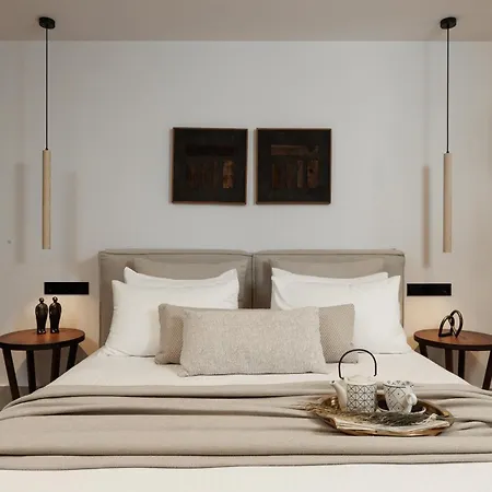 Anora Naxos Aparthotel 3*
