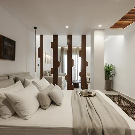Anora Naxos Lejlighedshotel Naxos City