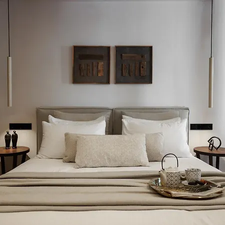 Lejlighedshotel Anora Naxos 3*