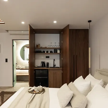 Anora Naxos Lejlighedshotel 3*