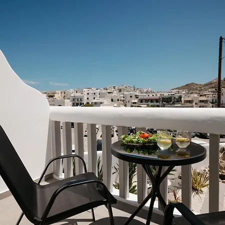 Anora Naxos Lejlighedshotel 3*