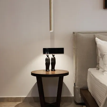 Anora Naxos Lejlighedshotel