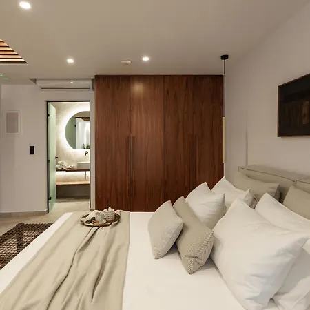 Anora Naxos Lejlighedshotel