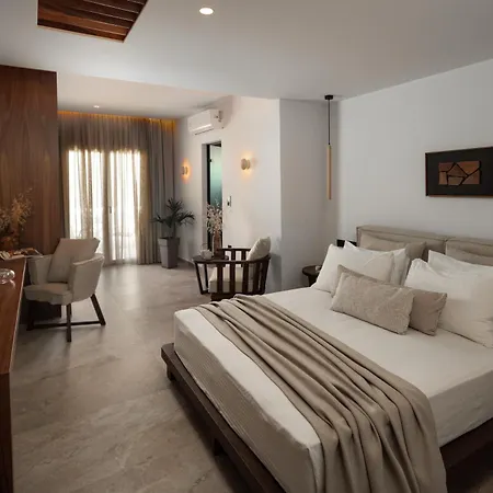 Anora Naxos Aparthotel 3*