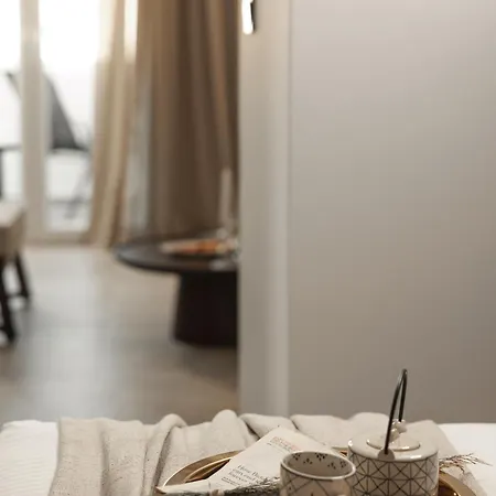Anora Naxos Lejlighedshotel