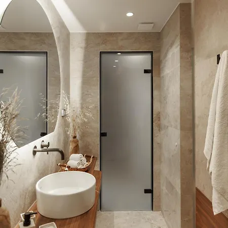 Anora Naxos Lejlighedshotel Naxos City