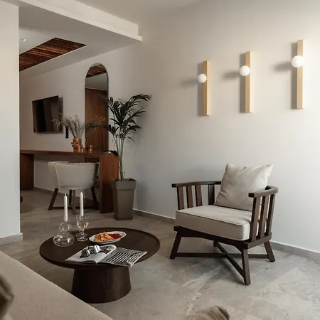 Aparthotel Anora Naxos Naxos City