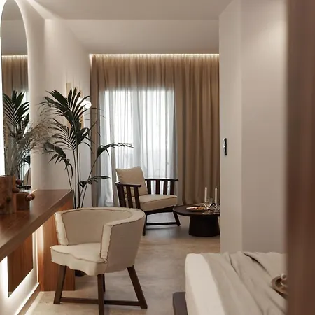 Lejlighedshotel Anora Naxos
