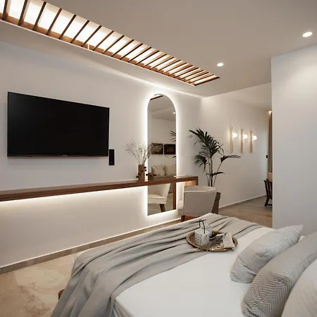 Aparthotel Anora Naxos Naxos City