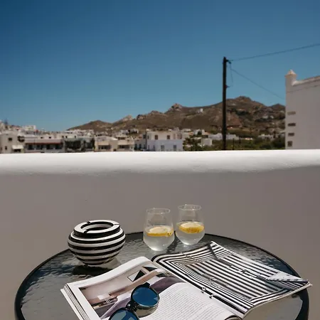 Lejlighedshotel Anora Naxos Naxos City