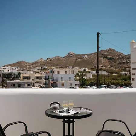 Anora Naxos