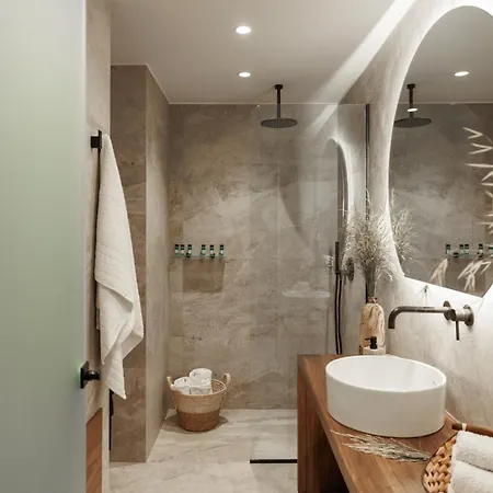 Anora Naxos Lejlighedshotel