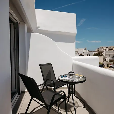 Aparthotel Anora Naxos 3*