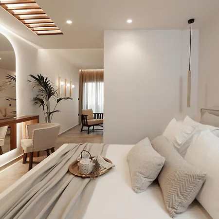 Anora Naxos 3* Naxos City