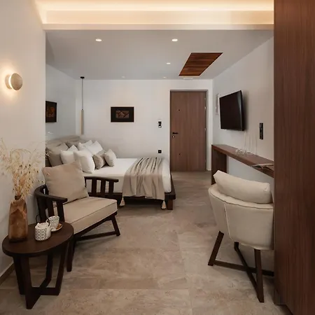 Anora Naxos Aparthotel