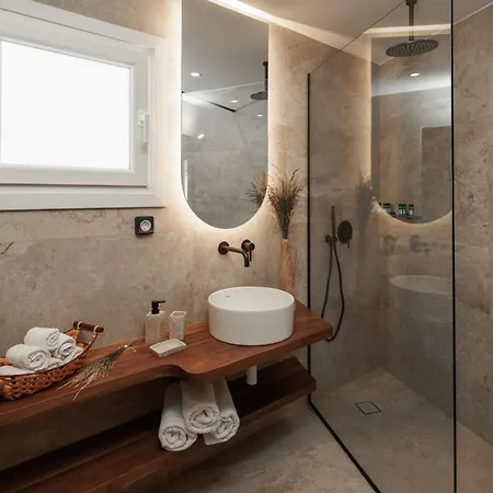 Anora Naxos Lejlighedshotel Naxos City