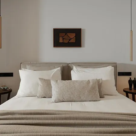 Anora Naxos Lejlighedshotel 3*