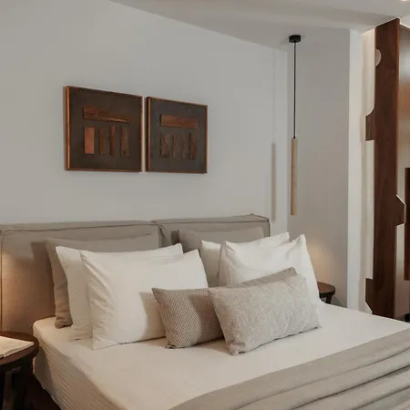 Lejlighedshotel Anora Naxos