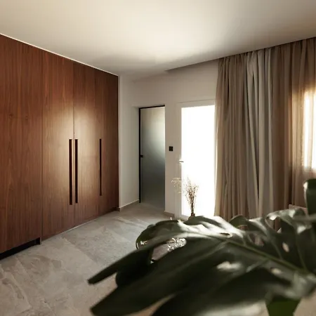 Lejlighedshotel Anora Naxos 3*