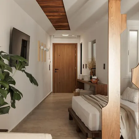 Anora Naxos Aparthotel 3*